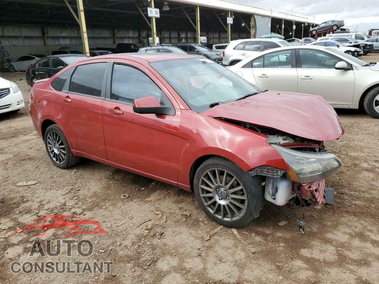 FORD FOCUS 2011 - 1FAHP3GN0BW189191