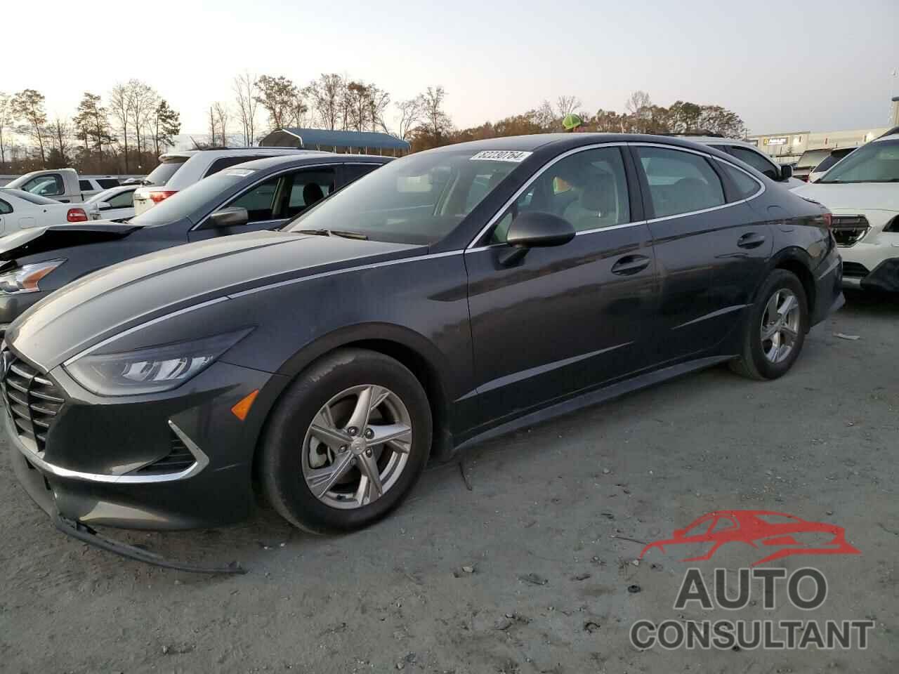 HYUNDAI SONATA 2022 - 5NPEG4JA5NH143178