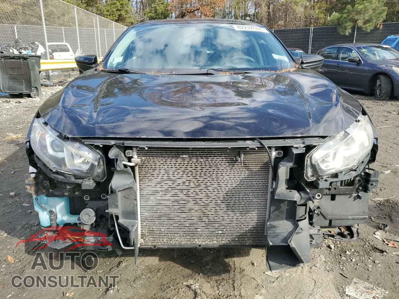HONDA CIVIC 2016 - 2HGFC2F53GH574390