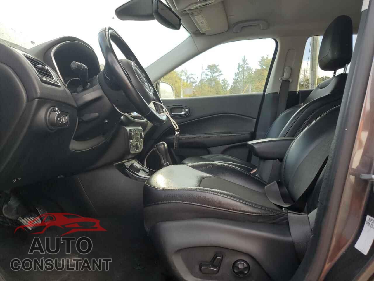 JEEP COMPASS 2021 - 3C4NJDBB2MT603548