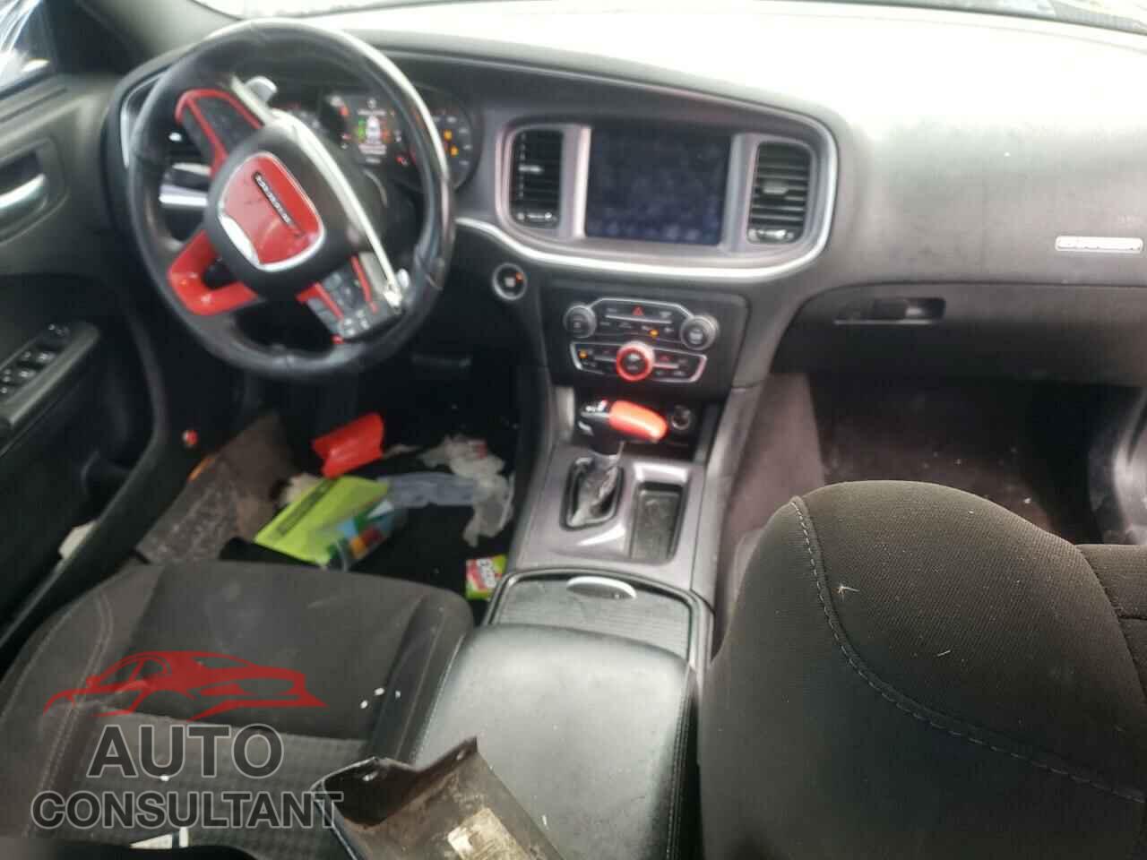 DODGE CHARGER 2018 - 2C3CDXJG3JH249366