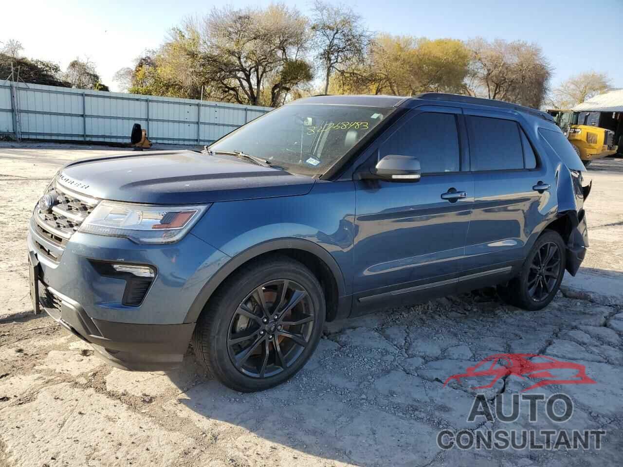 FORD EXPLORER 2019 - 1FM5K7D84KGB06756