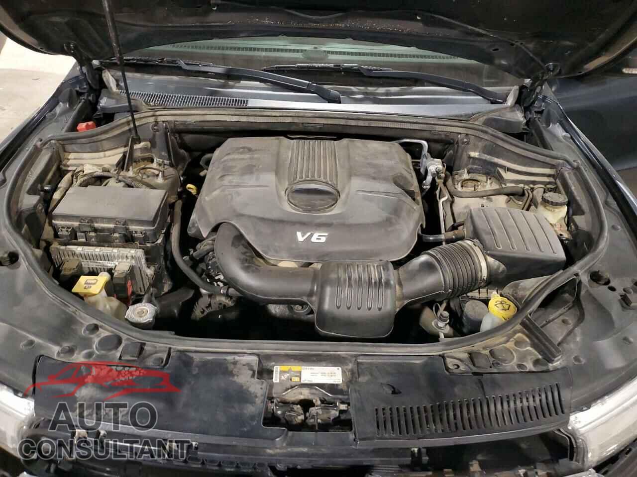 DODGE DURANGO 2014 - 1C4RDJDG5EC412283