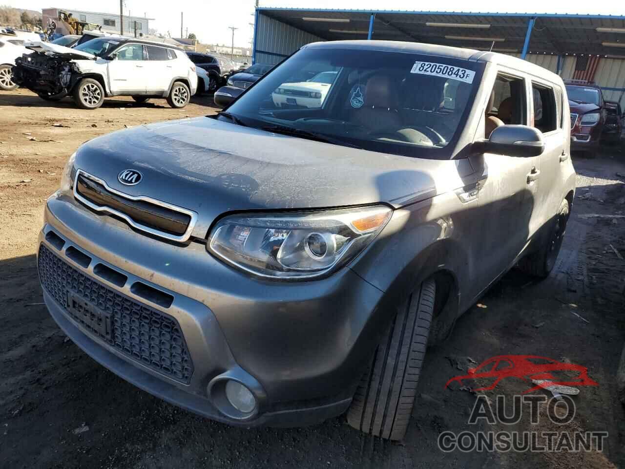 KIA SOUL 2016 - KNDJX3A51G7292917