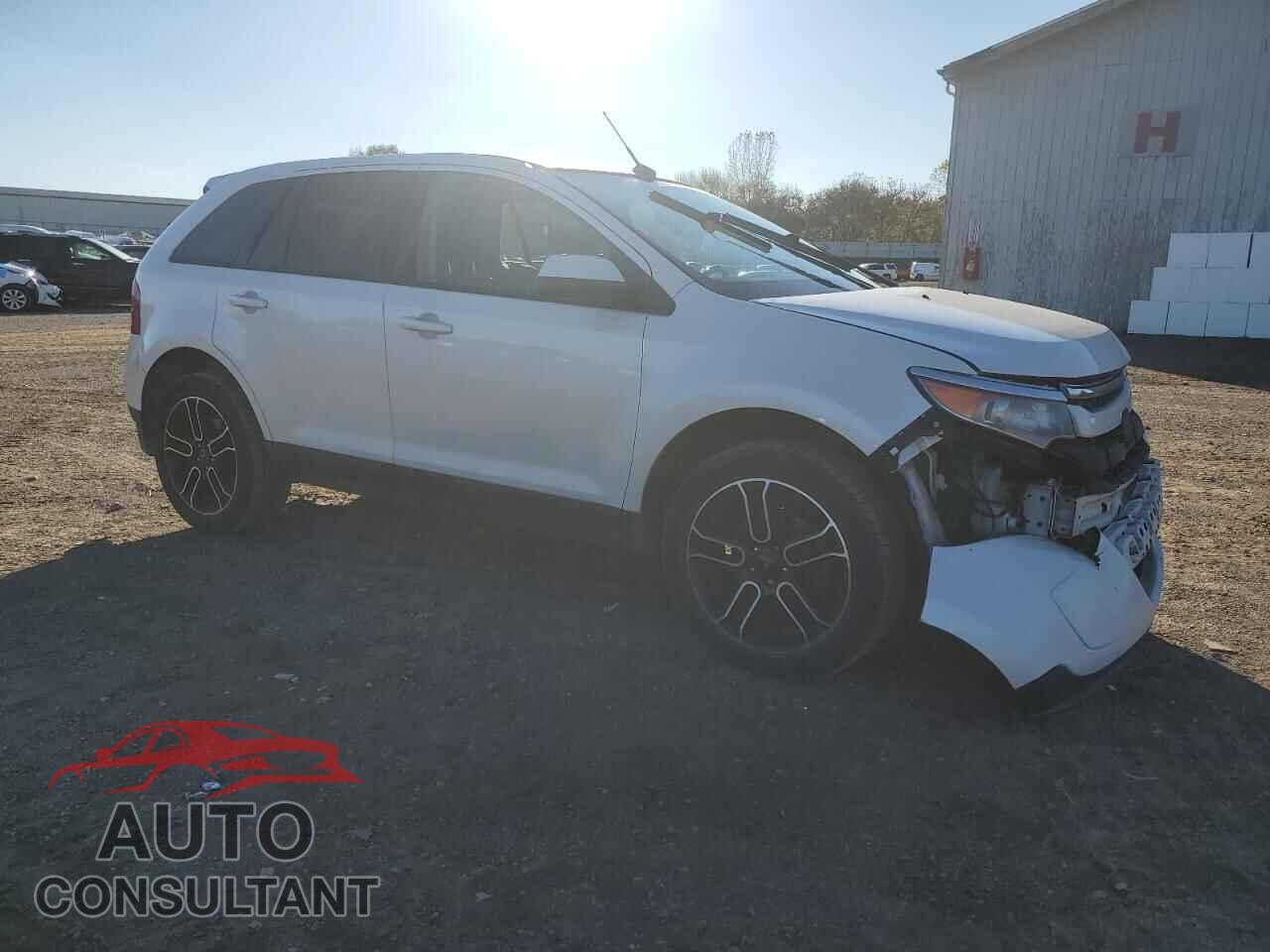 FORD EDGE 2013 - 2FMDK4JC1DBC59544