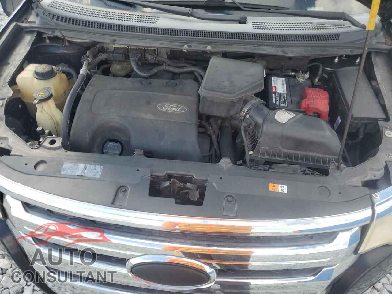 FORD EDGE 2012 - 2FMDK3JC9CBA16539