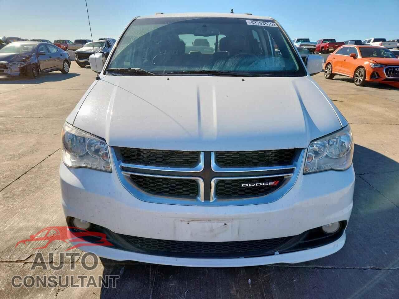 DODGE CARAVAN 2016 - 2C4RDGCG6GR314183