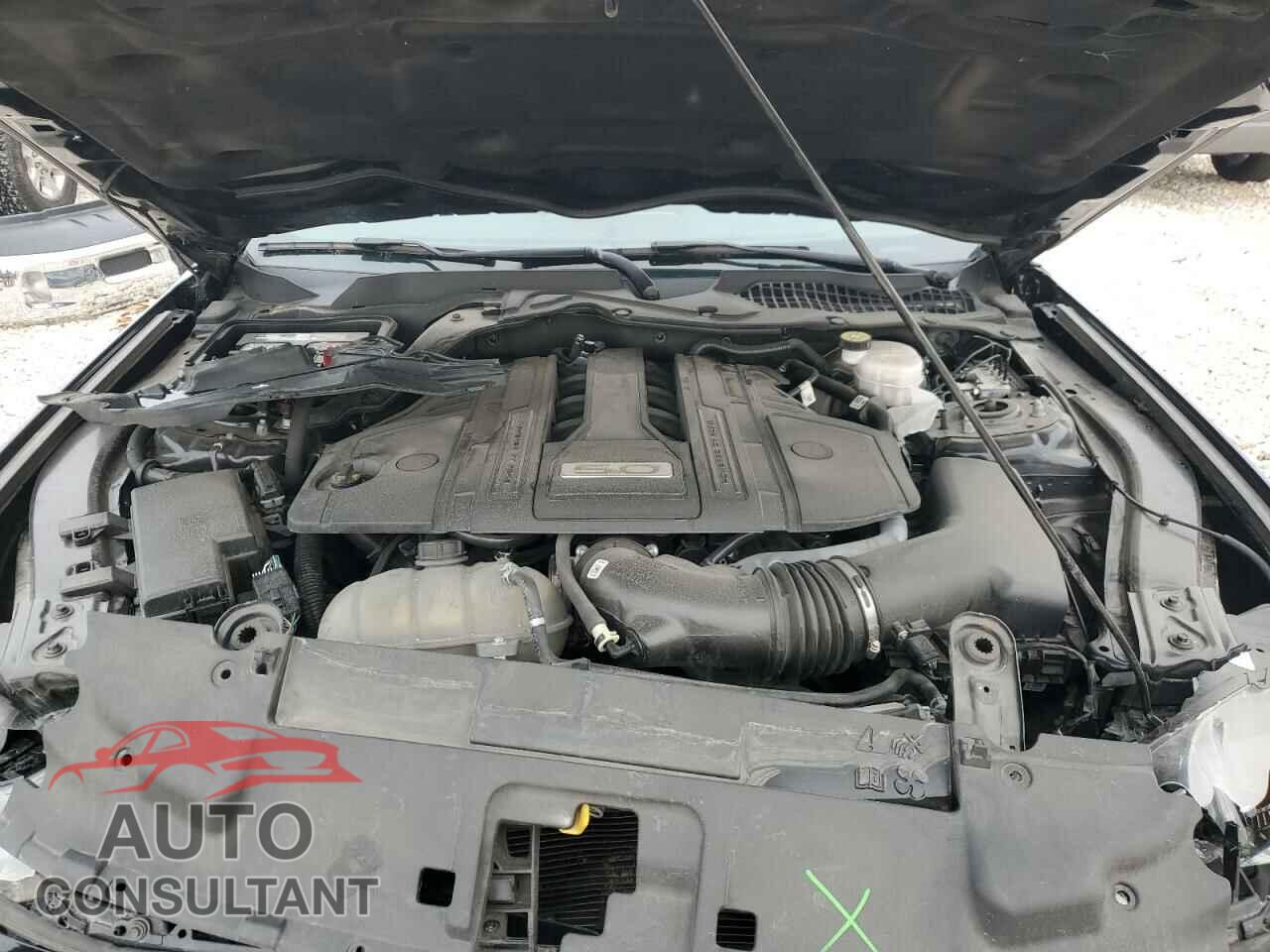 FORD MUSTANG 2021 - 1FA6P8CF4M5113503