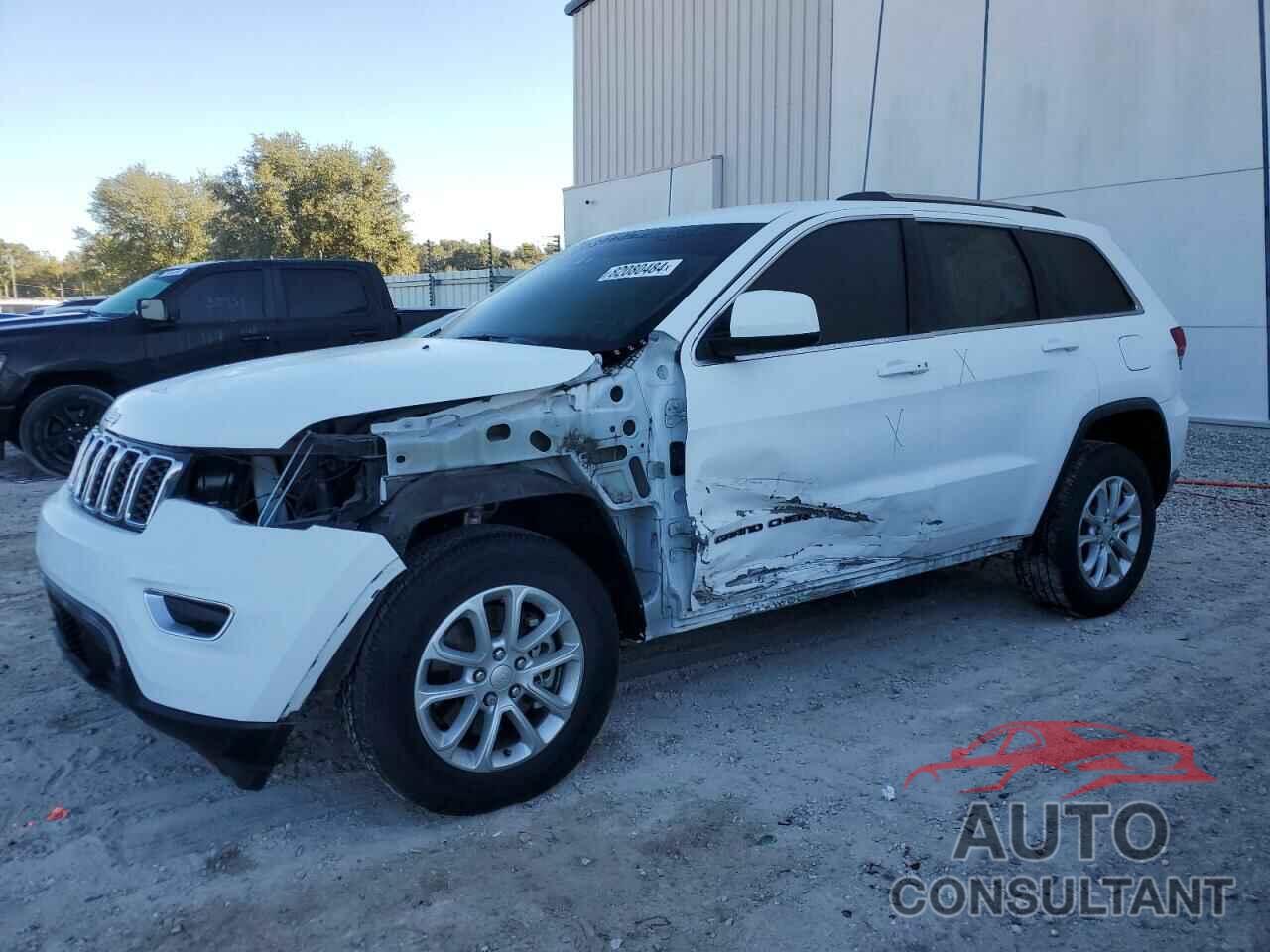 JEEP GRAND CHER 2021 - 1C4RJFAGXMC534274