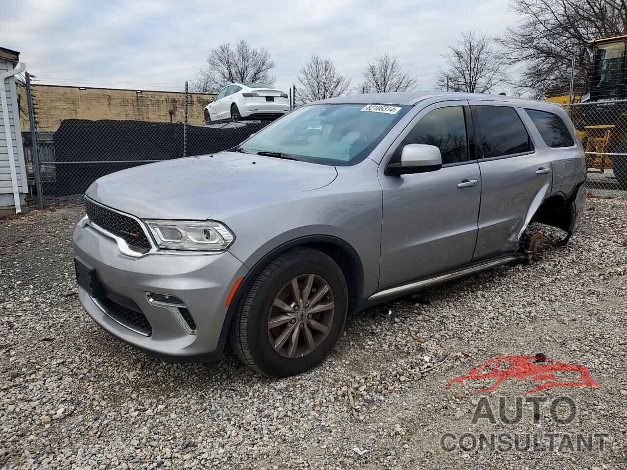 DODGE DURANGO 2021 - 1C4RDJAGXMC765329