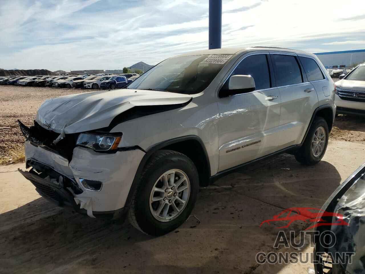 JEEP GRAND CHER 2020 - 1C4RJEAG4LC300270