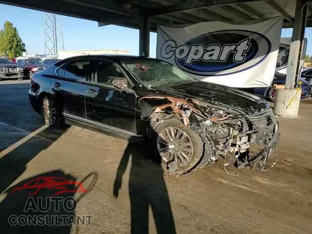 LEXUS LS460 2015 - JTHBL5EF0F5133703