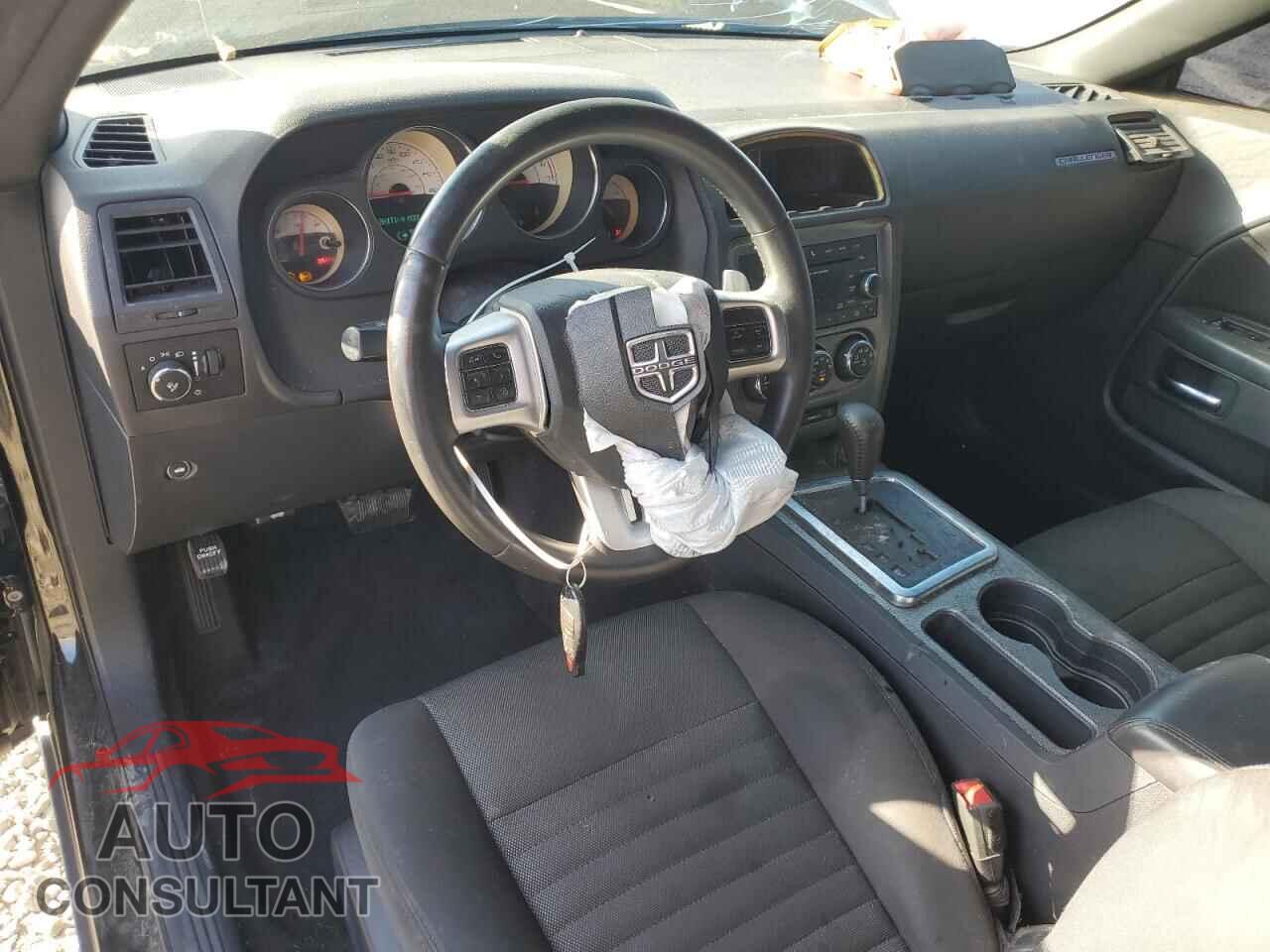 DODGE CHALLENGER 2014 - 2C3CDYBTXEH280623