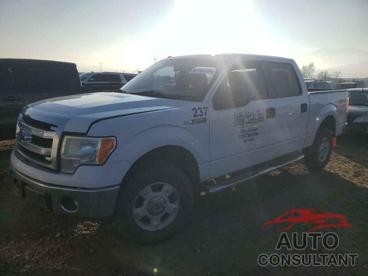 FORD F-150 2014 - 1FTFW1EF1EKE39182