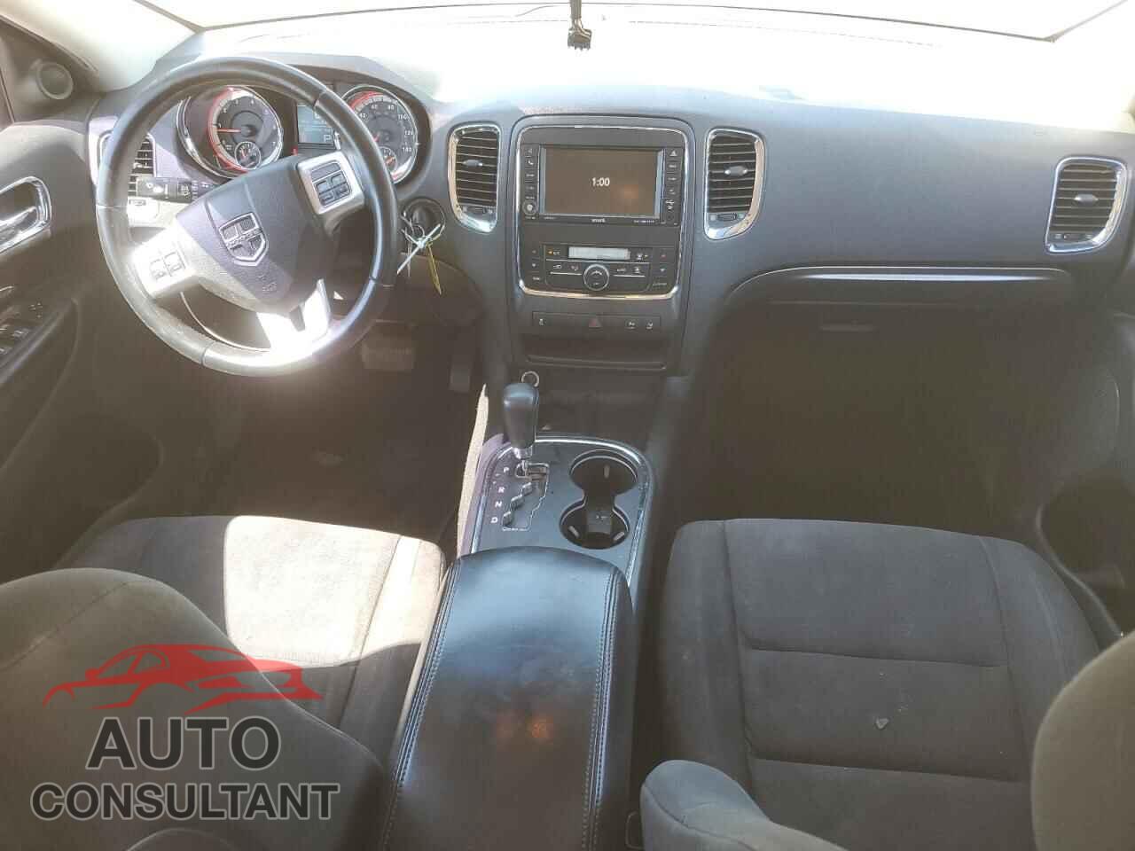 DODGE DURANGO 2013 - 1C4RDHAGXDC652876