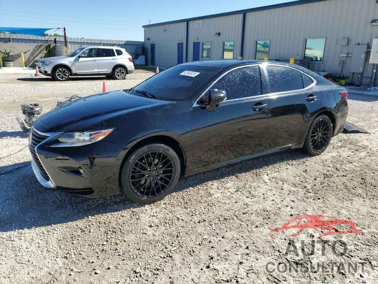 LEXUS ES350 2016 - 58ABK1GG4GU015099