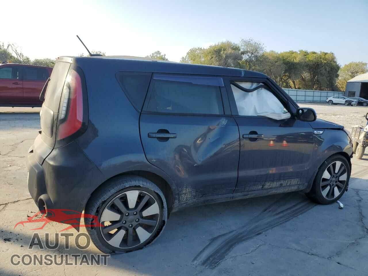 KIA SOUL 2014 - KNDJX3A51E7020249