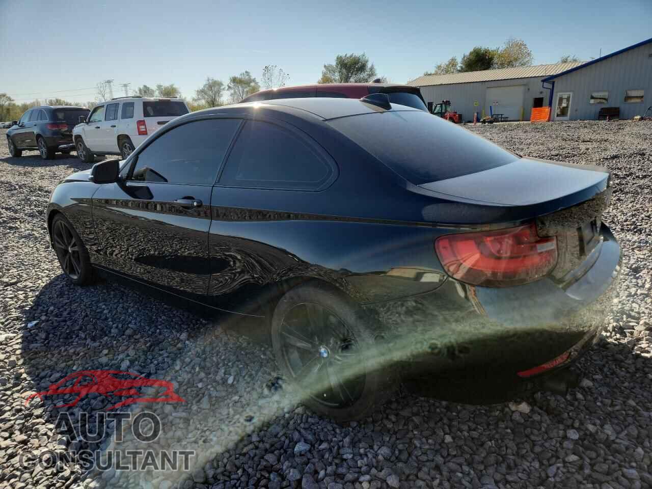 BMW 2 SERIES 2015 - WBA1F7C52FVX96357