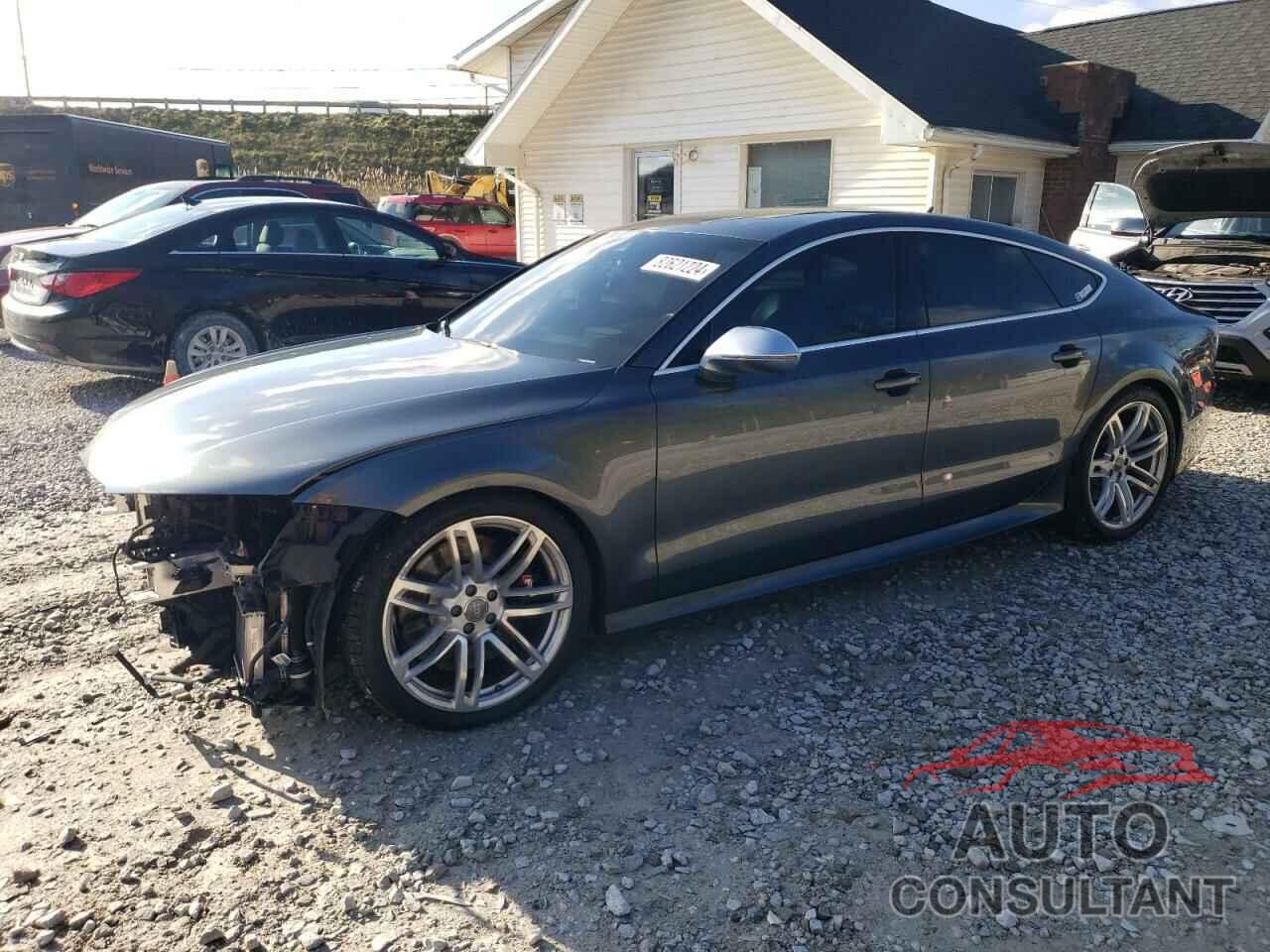 AUDI S7/RS7 2014 - WUAW2AFC9EN901389