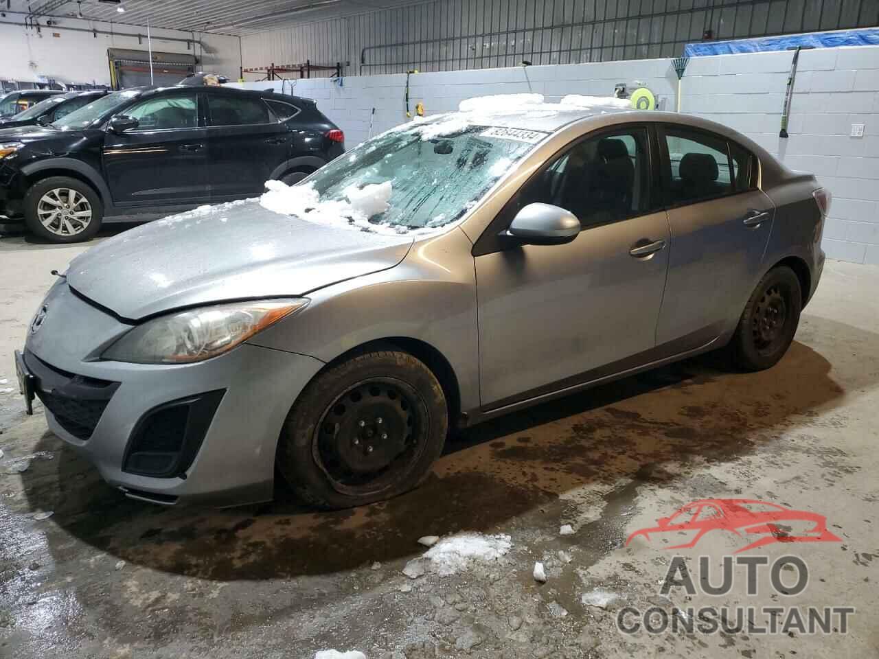 MAZDA 3 2011 - JM1BL1UG6B1454103