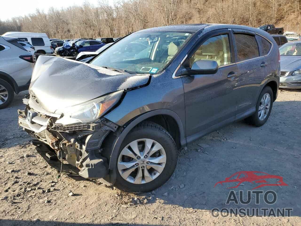 HONDA CRV 2013 - 2HKRM4H53DH646368