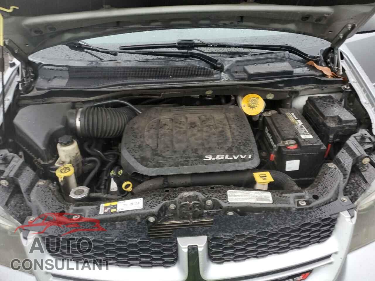 DODGE CARAVAN 2014 - 2C4RDGEG9ER110620