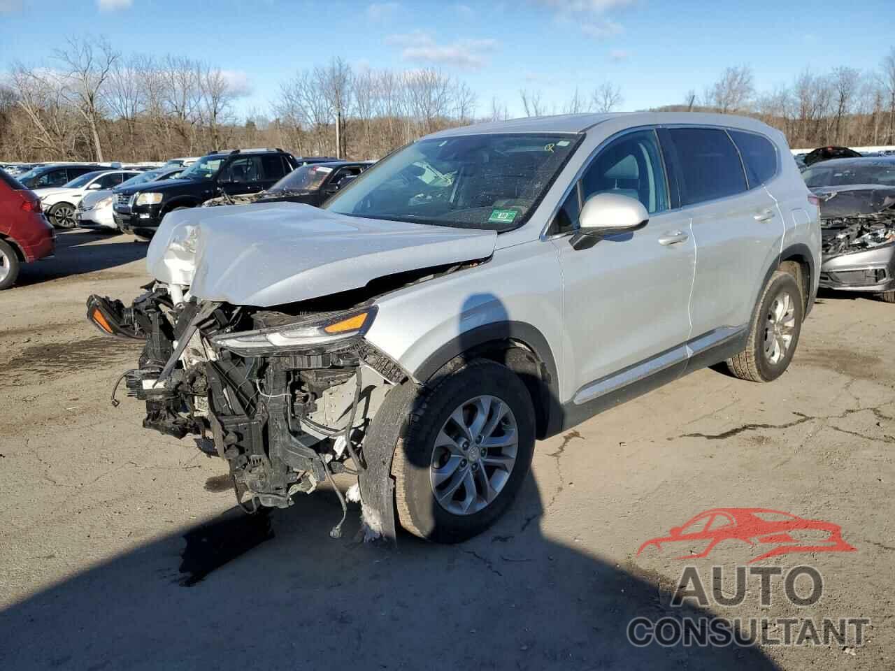 HYUNDAI SANTA FE 2019 - 5NMS2CAD1KH010030