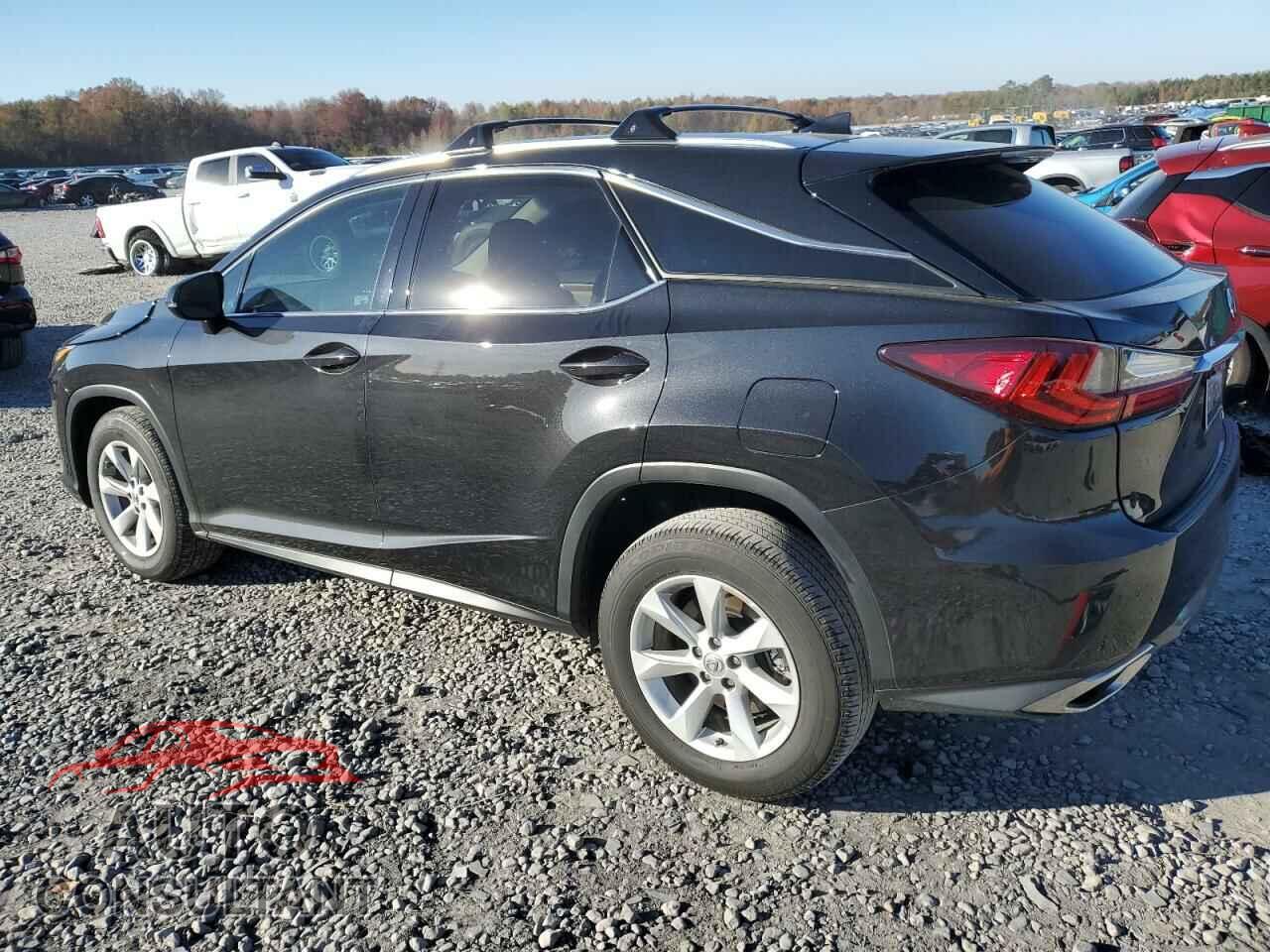 LEXUS RX350 2016 - 2T2ZZMCA2GC014356