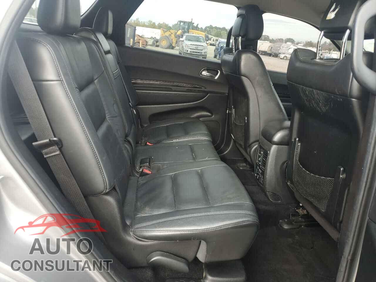 DODGE DURANGO 2014 - 1C4RDHDG8EC411203