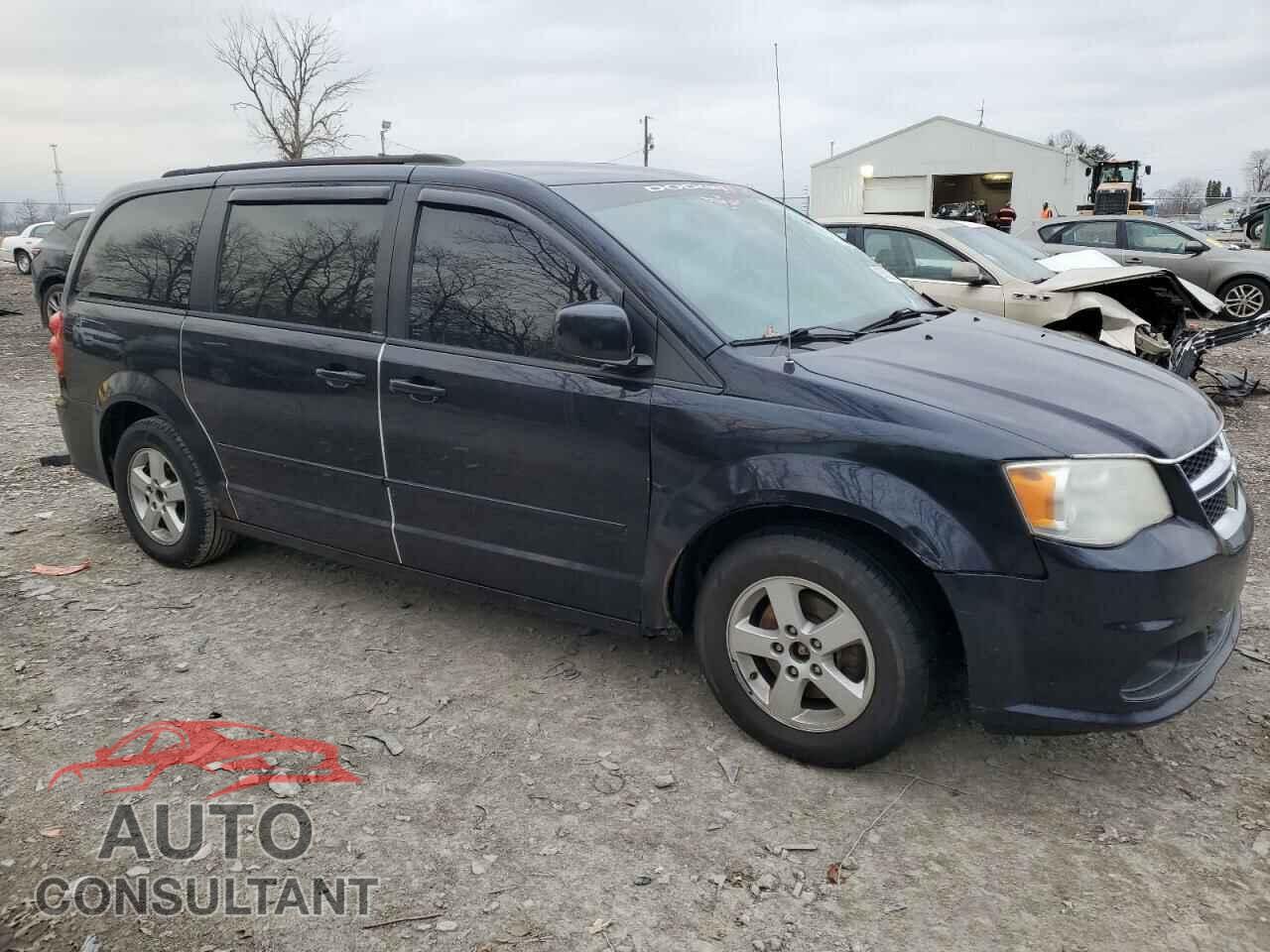 DODGE CARAVAN 2011 - 2D4RN3DG3BR602789