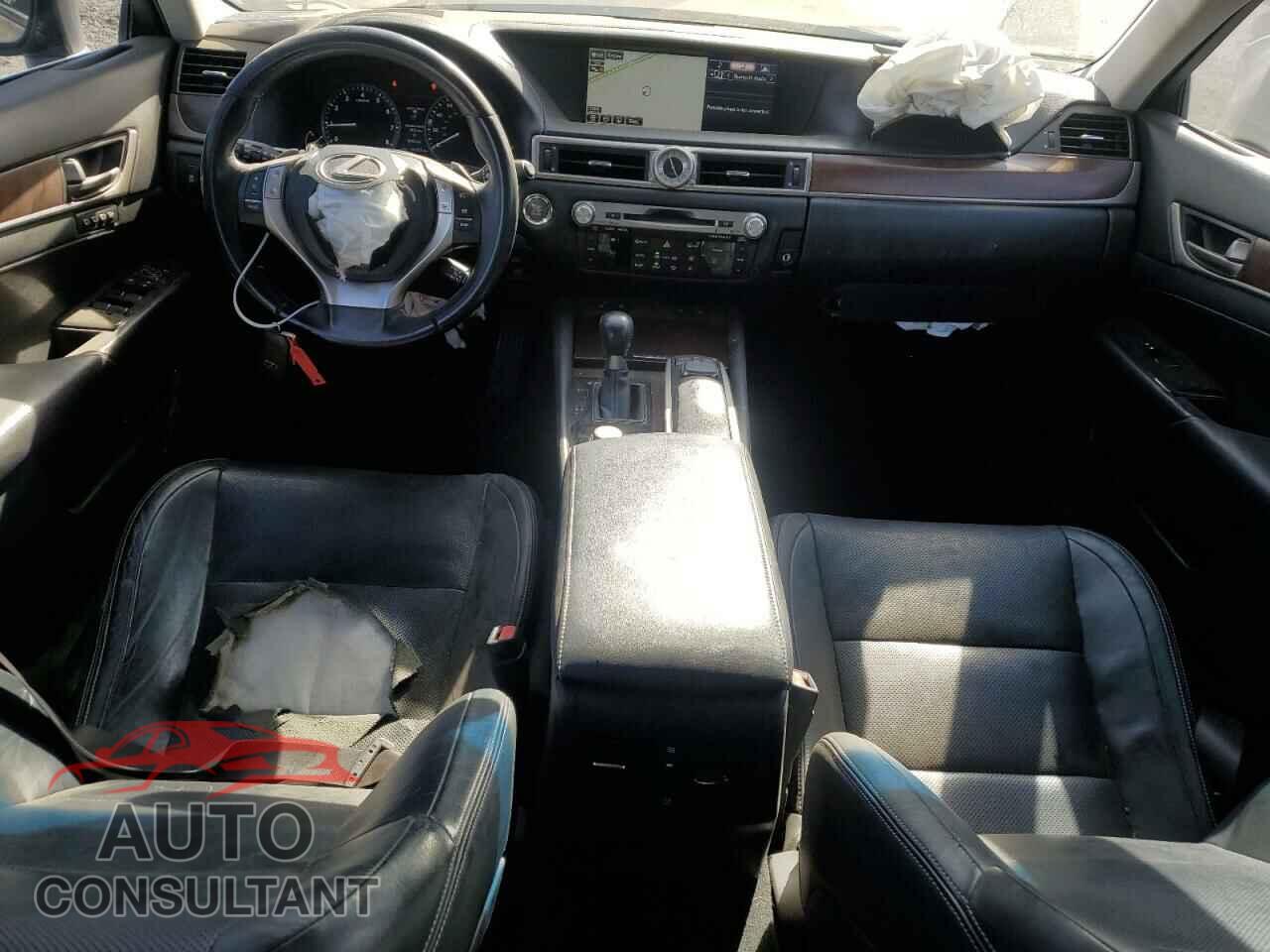LEXUS GS350 2015 - JTHBE1BL2FA014846