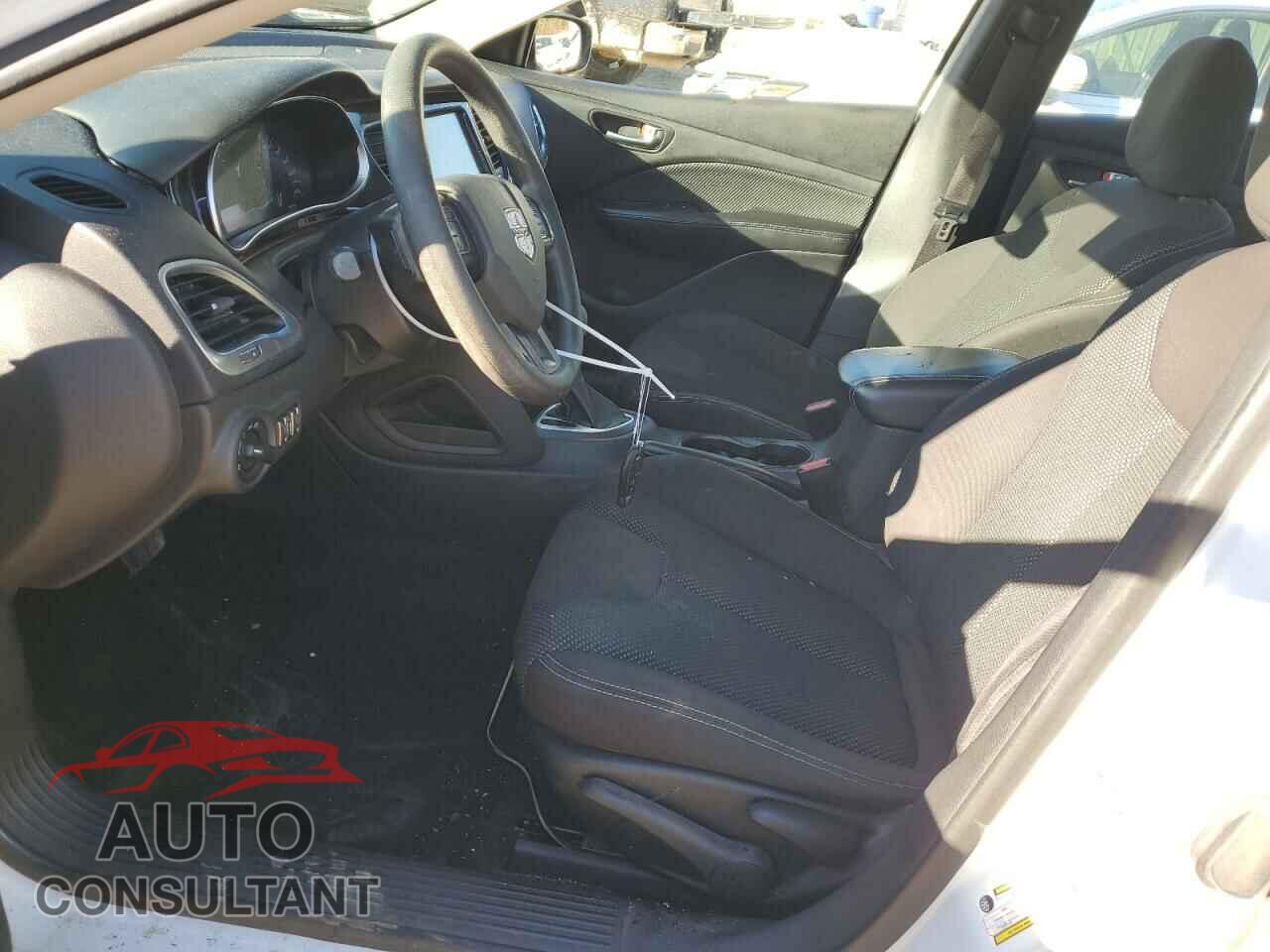 DODGE DART 2014 - 1C3CDFBB3ED902715