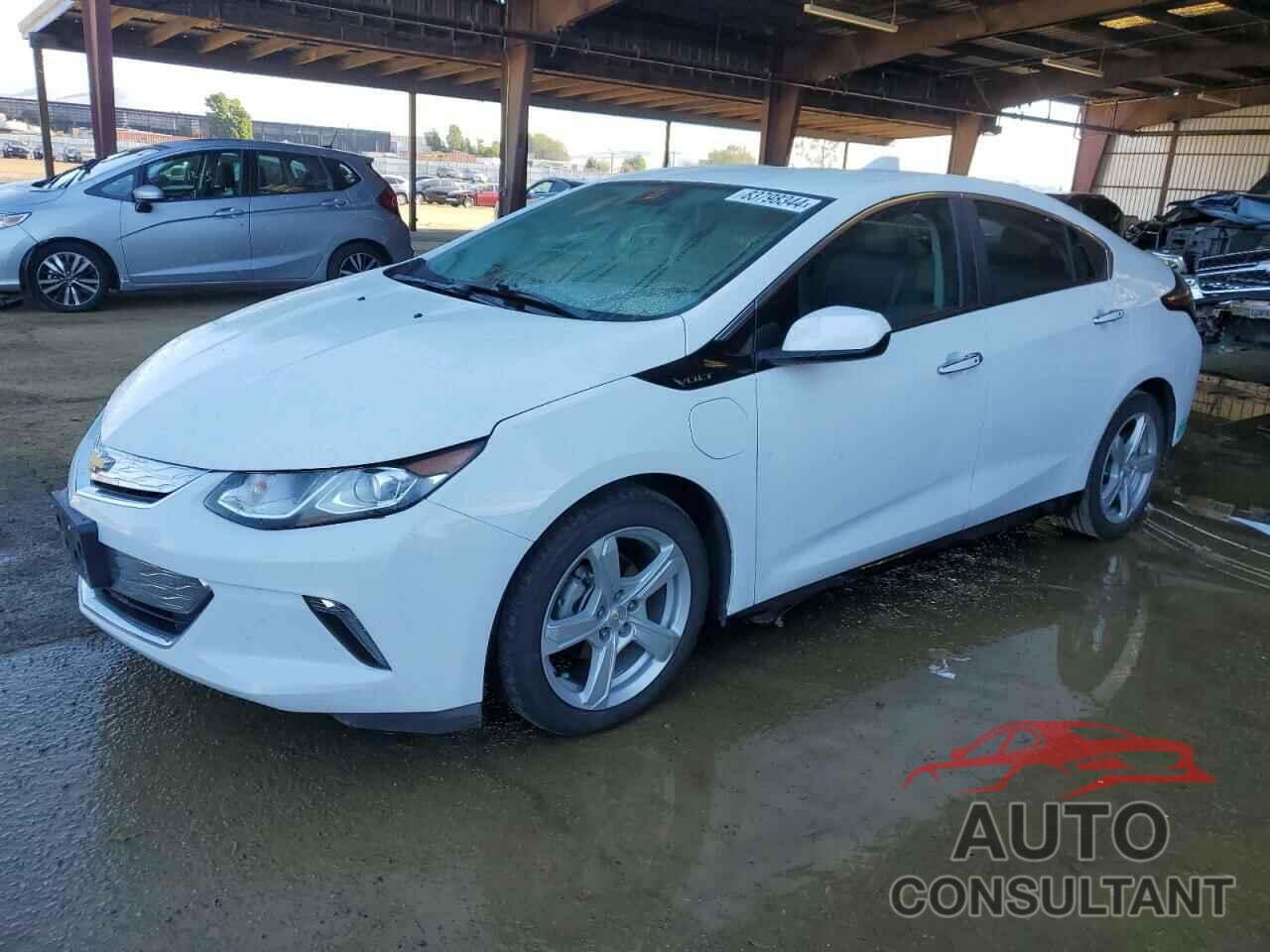 CHEVROLET VOLT 2016 - 1G1RC6S59GU123849