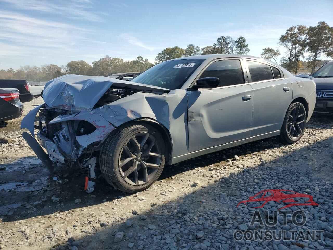 DODGE CHARGER 2021 - 2C3CDXBG6MH678021