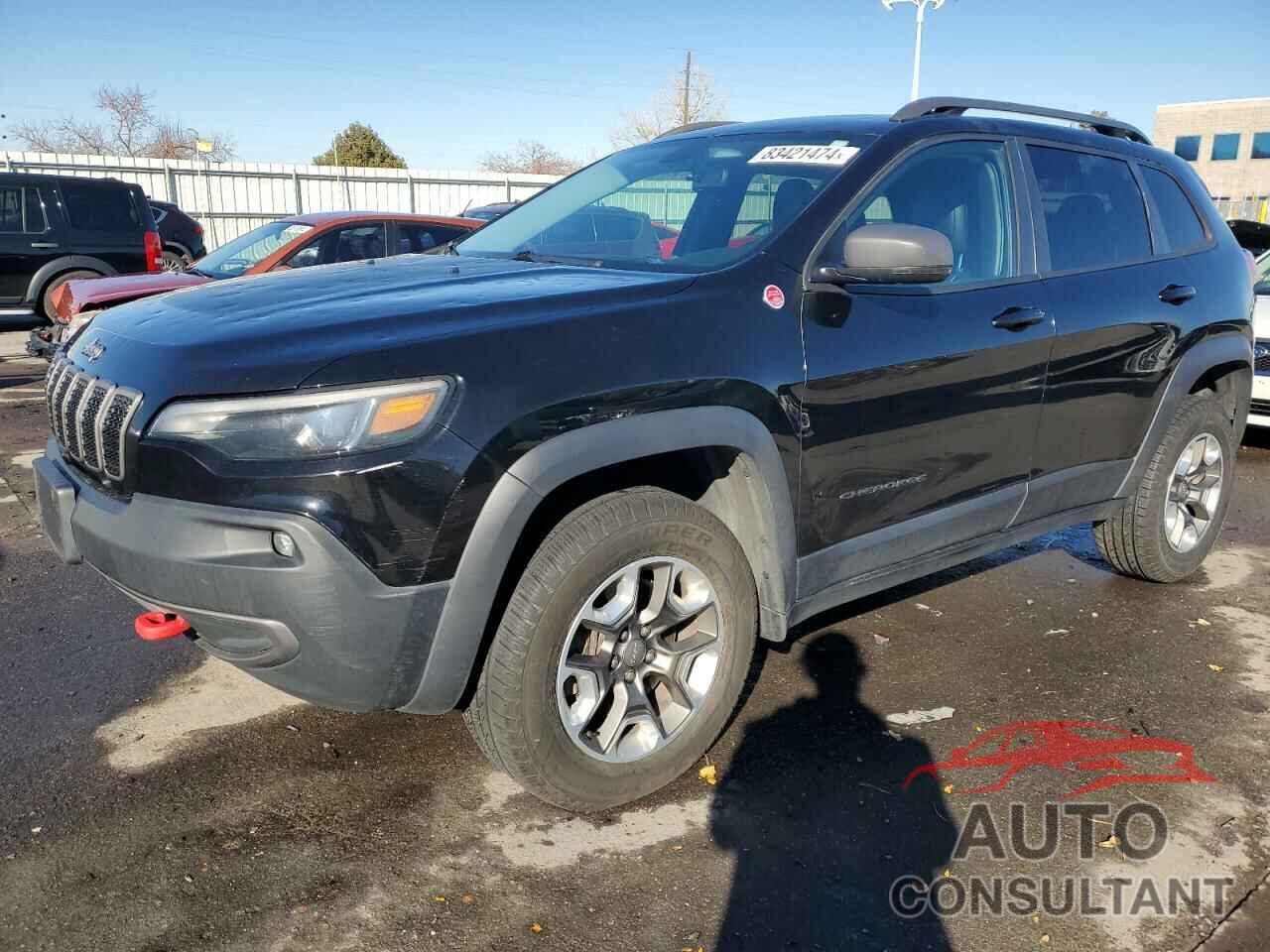 JEEP CHEROKEE 2019 - 1C4PJMBN9KD315404