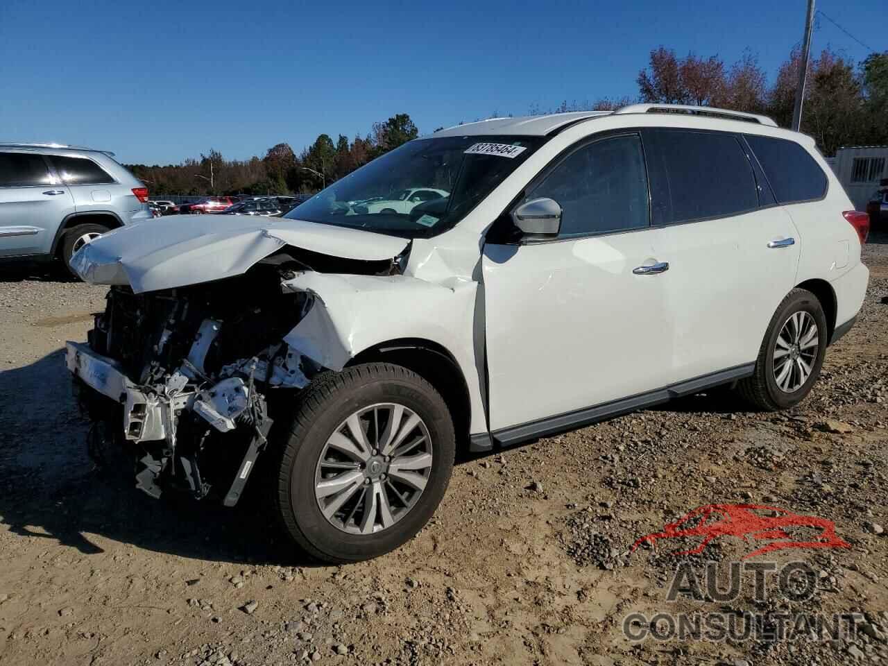 NISSAN PATHFINDER 2020 - 5N1DR2AN0LC611674