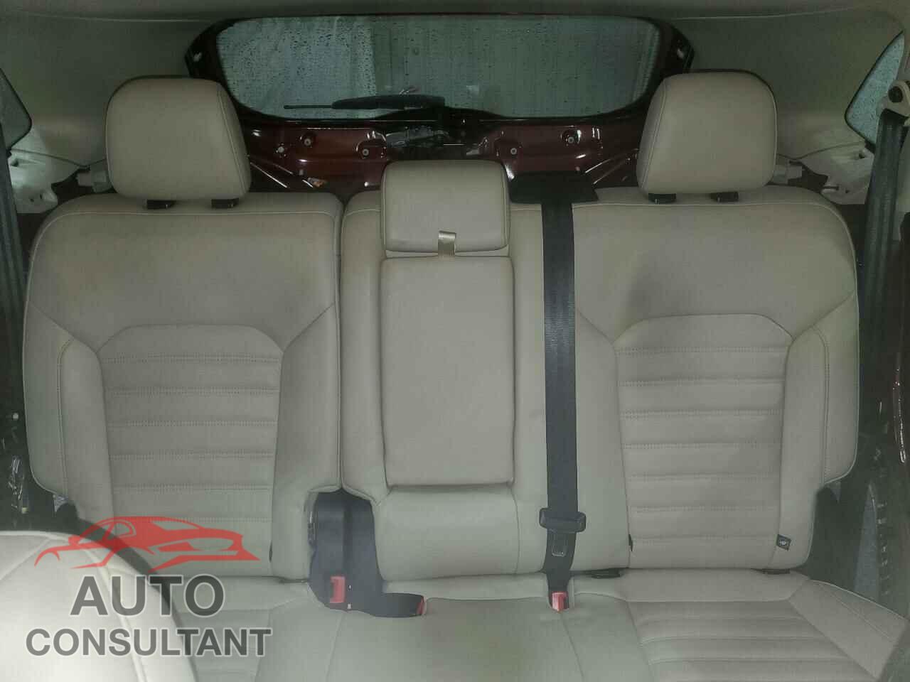 FORD EDGE 2016 - 2FMPK4J90GBC39064