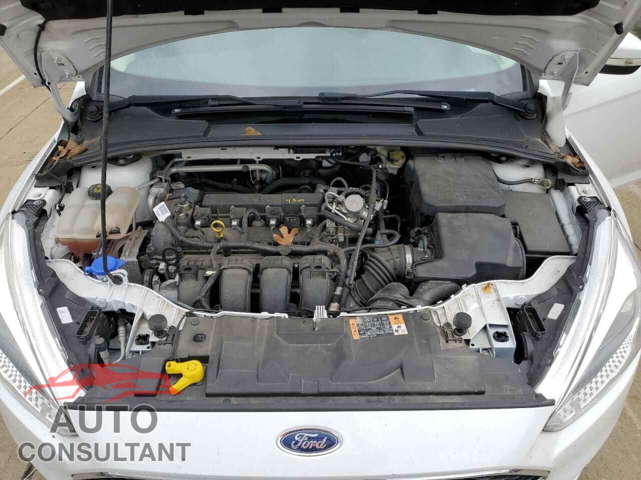 FORD FOCUS 2016 - 1FADP3F20GL355904