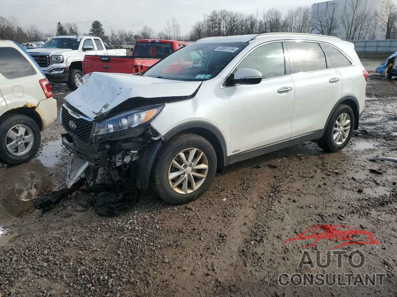 KIA SORENTO 2016 - 5XYPGDA3XGG142600