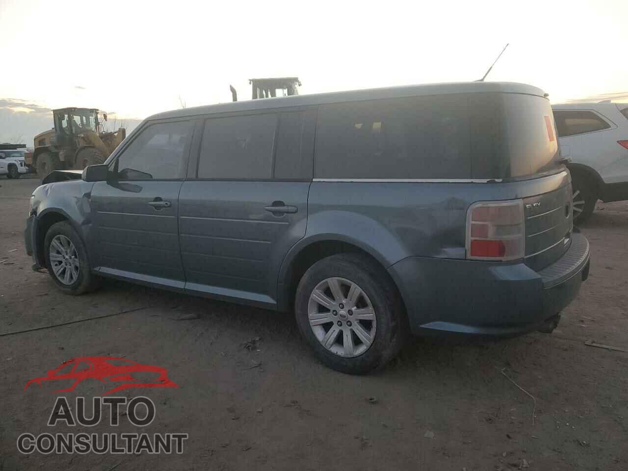 FORD FLEX 2010 - 2FMGK5BC6ABA63001