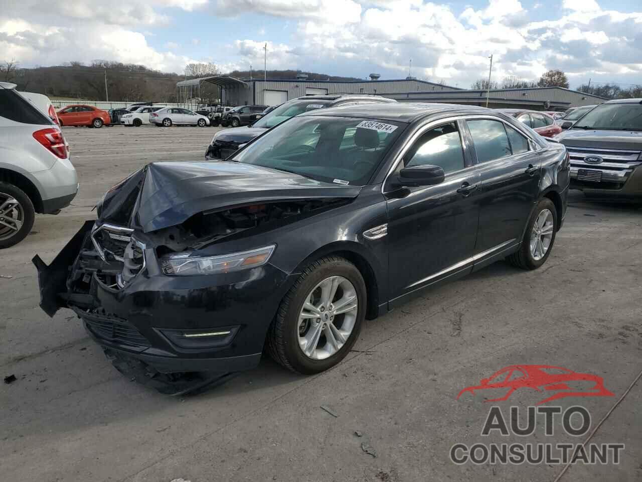 FORD TAURUS 2013 - 1FAHP2E87DG220182