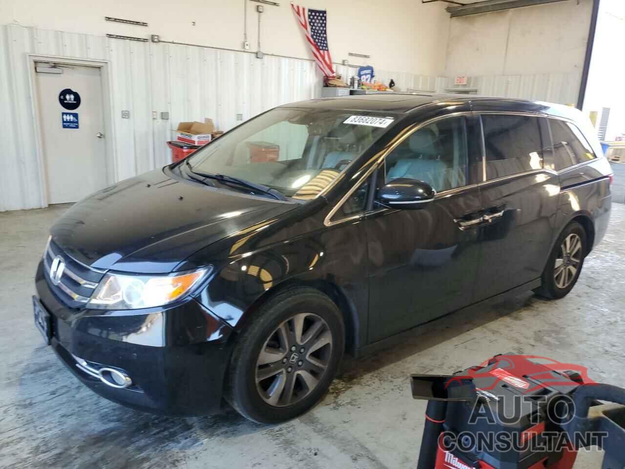 HONDA ODYSSEY 2014 - 5FNRL5H95EB039920