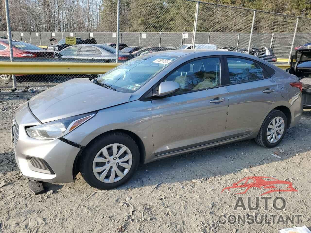 HYUNDAI ACCENT 2021 - 3KPC24A66ME133943