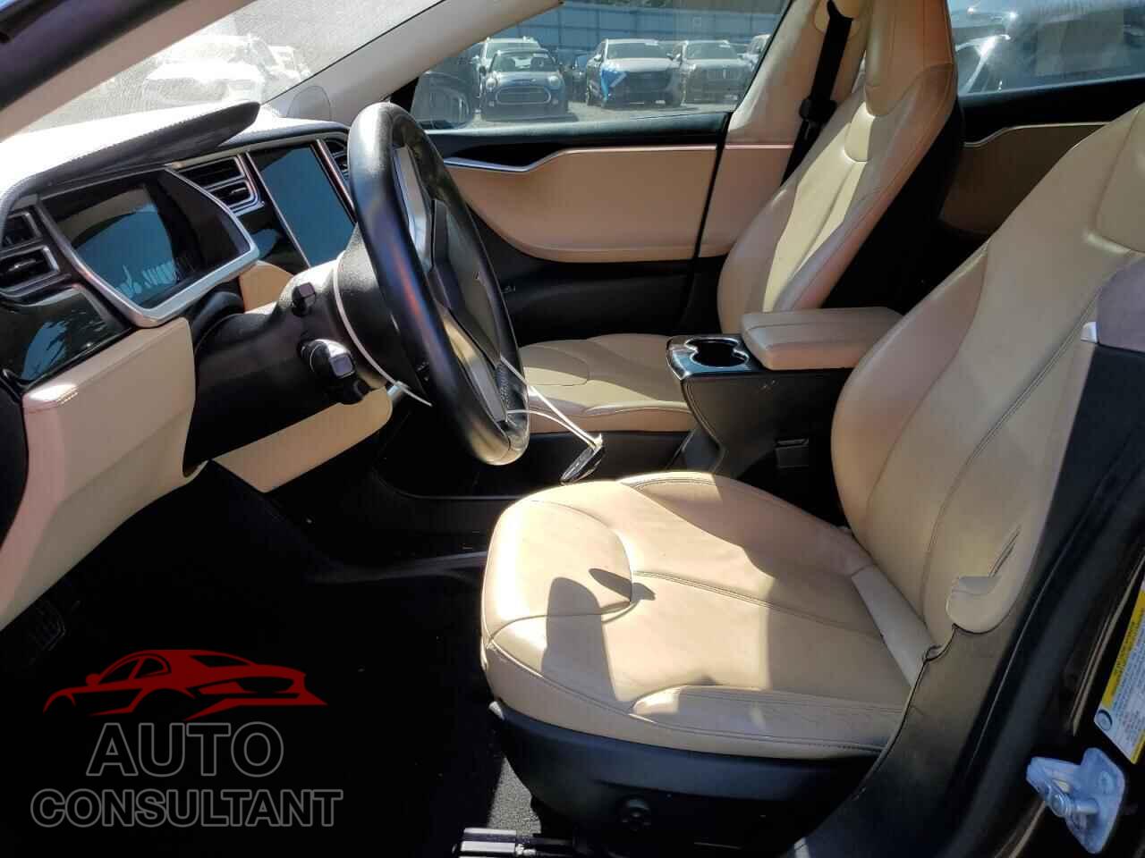 TESLA MODEL S 2013 - 5YJSA1DNXDFP11472