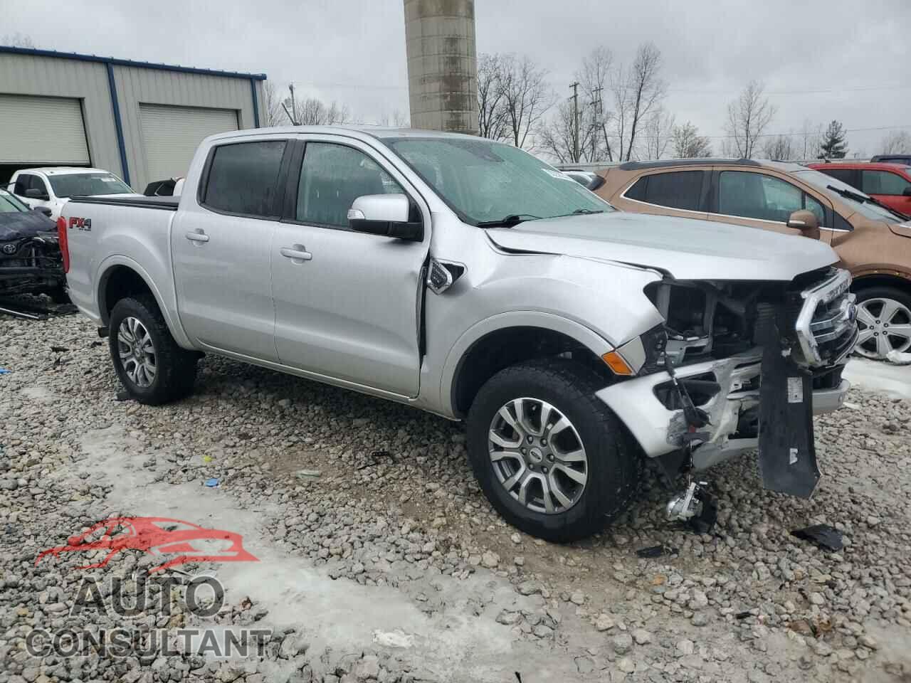 FORD RANGER 2019 - 1FTER4FH2KLA48181