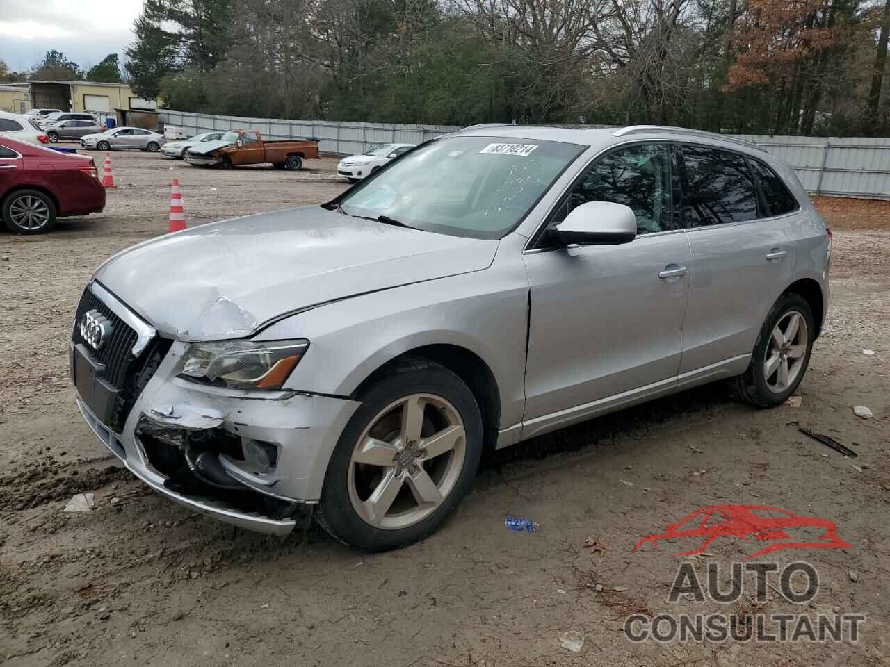 AUDI Q5 2012 - WA1LFAFP0CA119049