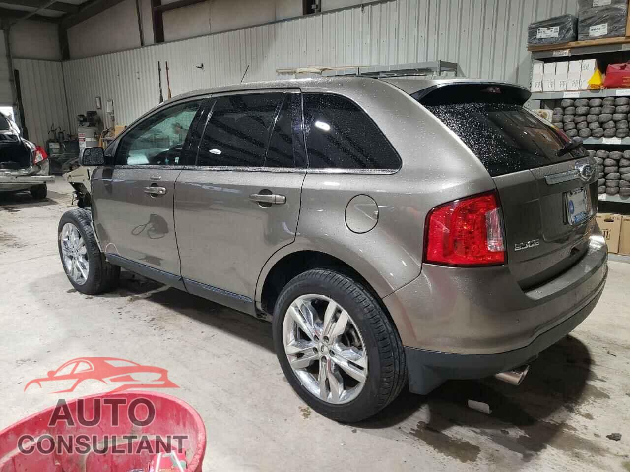 FORD EDGE 2013 - 2FMDK3KC4DBE37648