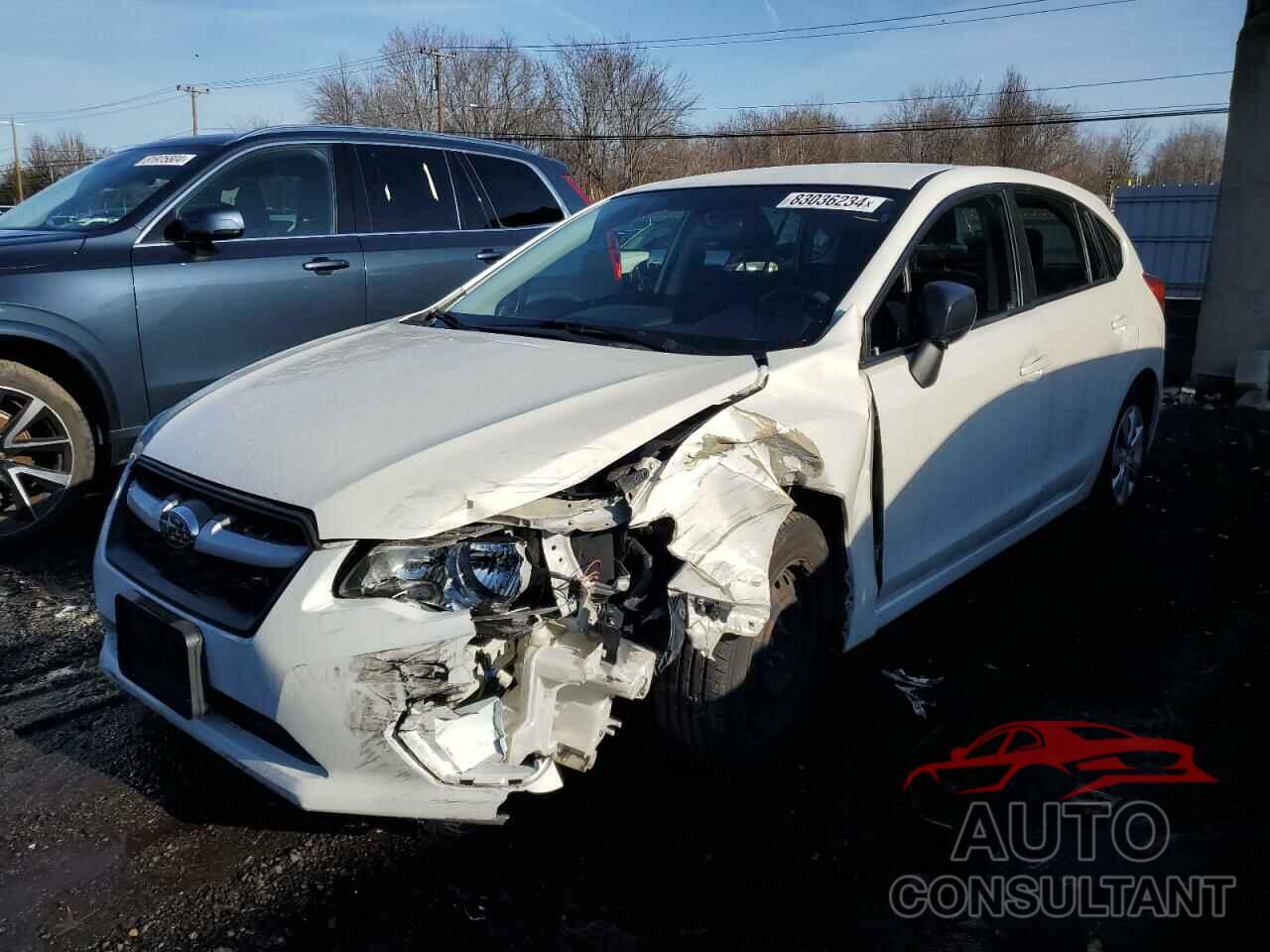 SUBARU IMPREZA 2014 - JF1GPAA63E8214465