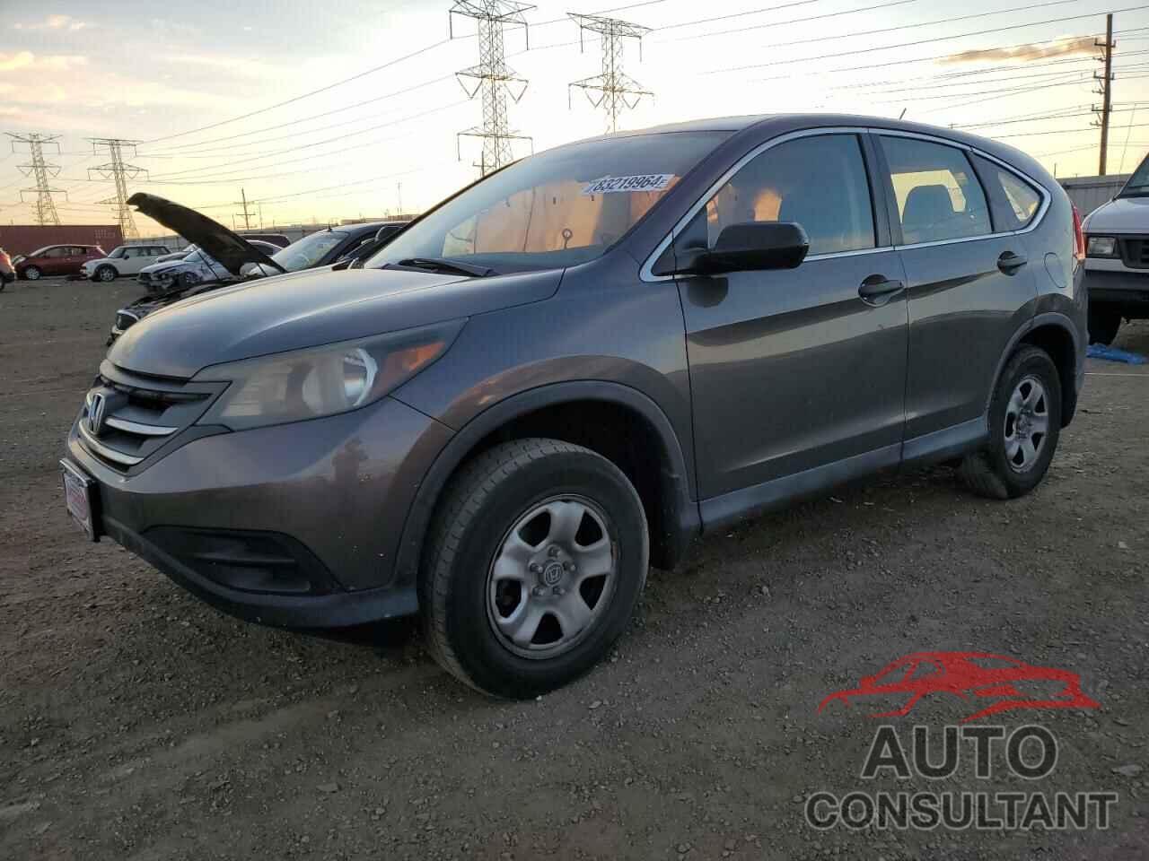 HONDA CRV 2014 - 2HKRM4H38EH643806