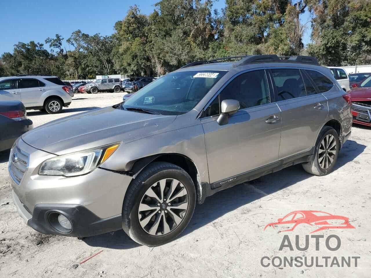 SUBARU OUTBACK 2017 - 4S4BSANC2H3245108